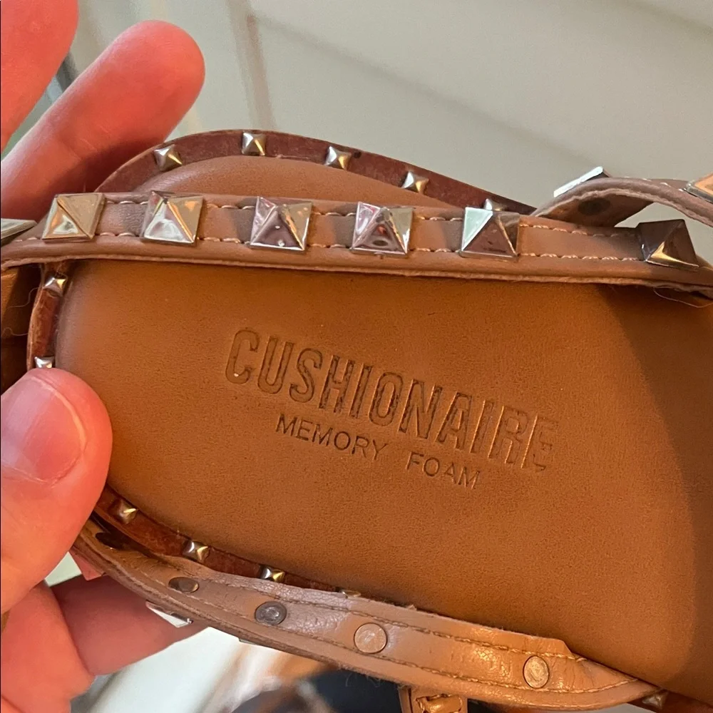 4/$25 SALE BUNDLED Lot OF TWO Sandals TAEGET Studded & DOLCE VIDA Size 9 - Picture 5 of 9